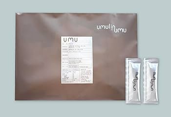 Amazon.co.jp: ウムリン umu 梅有用成分 妊活 サポート サプリ